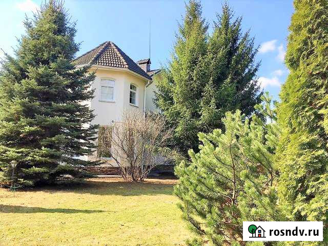 Коттедж 218 м² на участке 14 сот. в аренду на длительный срок в Троицке Московской области Троицк - изображение 1