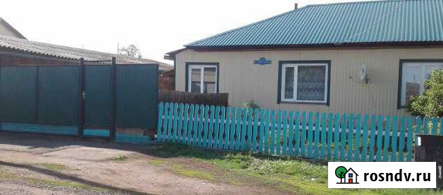 3-комнатная квартира, 80 м², 1/1 эт. на продажу в Курагино Курагино - изображение 1