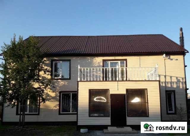 Дом 400 м² на участке 14.4 сот. на продажу в Нижней Туре Нижняя Тура - изображение 1