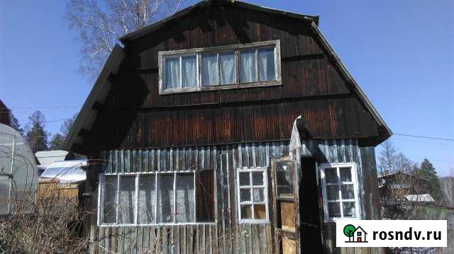 Дача 60 м² на участке 4 сот. в аренду на длительный срок в Шелехове Шелехов - изображение 1