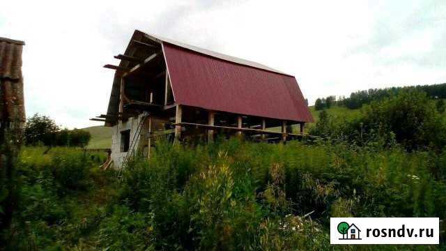 Дом 50 м² на участке 40 сот. на продажу в Межевом Межевой - изображение 1