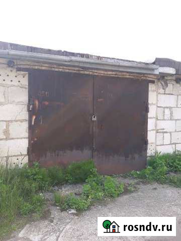 Гараж 24 м² на продажу в Кингисеппе Кингисепп - изображение 1