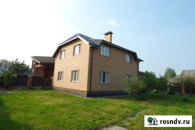 Дом 230 м² на участке 7 сот. в аренду на длительный срок в Кратово Кратово - изображение 1