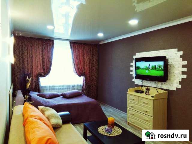 2-комнатная квартира, 48 м², 5/5 эт. в аренду посуточно в Сызрани Сызрань - изображение 1