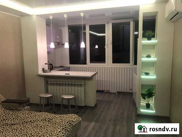 Квартира-студия, 21 м², 6/7 эт. в аренду посуточно в Железноводске Железноводск - изображение 1