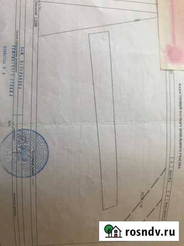 Участок СНТ, ДНП 187 сот. на продажу в Старотитаровской Старотитаровская - изображение 1