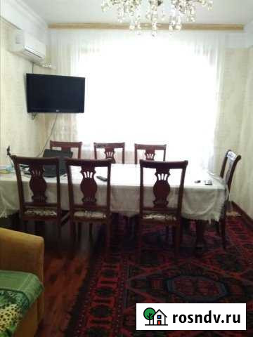 3-комнатная квартира, 72 м², 1/9 эт. в аренду посуточно в Каспийске Каспийск - изображение 1