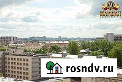 Своб. планировка, 36.5 кв.м., 11/17 эт. Санкт-Петербург - изображение 1