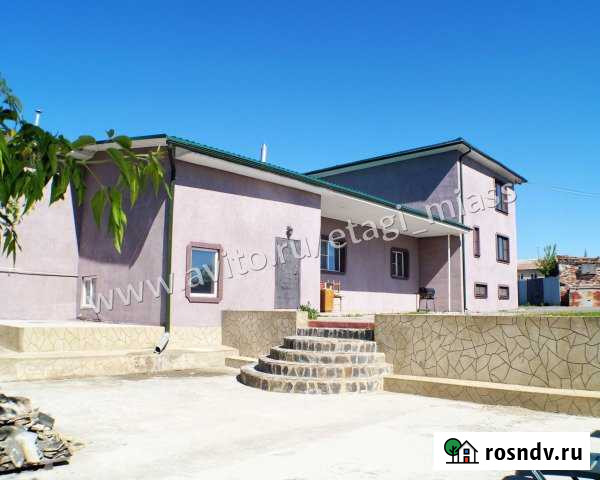 Коттедж 379.8 м² на участке 22 сот. на продажу в Чебаркуле Чебаркуль - изображение 1