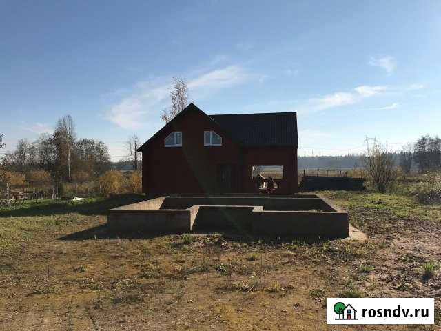 Дача 110 м² на участке 10 сот. на продажу в Больших Колпанах Большие Колпаны - изображение 1