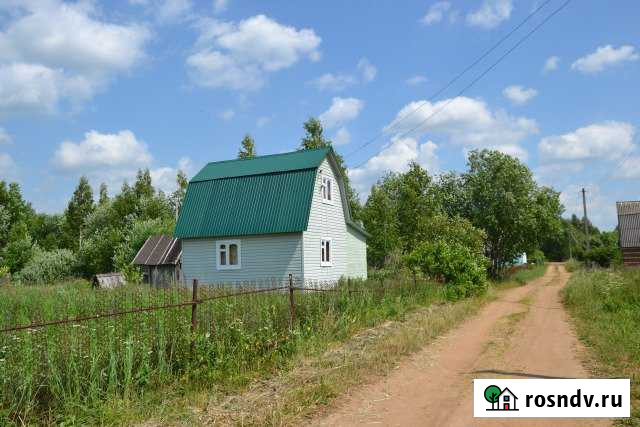 Дача 50 м² на участке 23 сот. на продажу в Вязьме Вязьма - изображение 1
