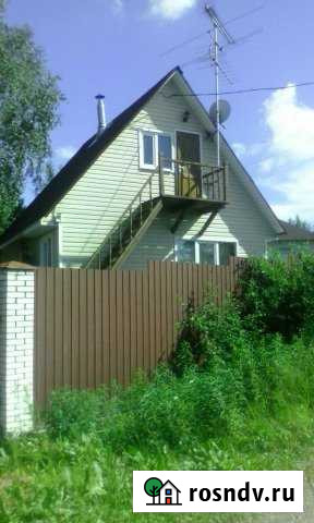Дача 80 м² на участке 10 сот. в аренду на длительный срок в Санкт-Петербурге Санкт-Петербург - изображение 1