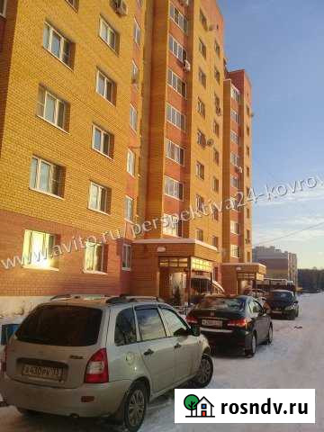 2-комнатная квартира, 70 м², 5/9 эт. в аренду на длительный срок в Коврове Ковров - изображение 1