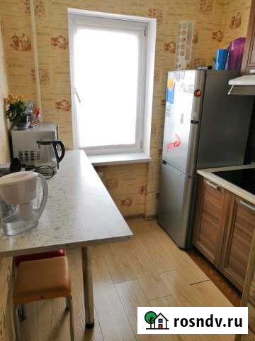 Комната 35 м² в 1-ком. кв., 4/9 эт. в аренду посуточно в Новороссийске Новороссийск - изображение 1