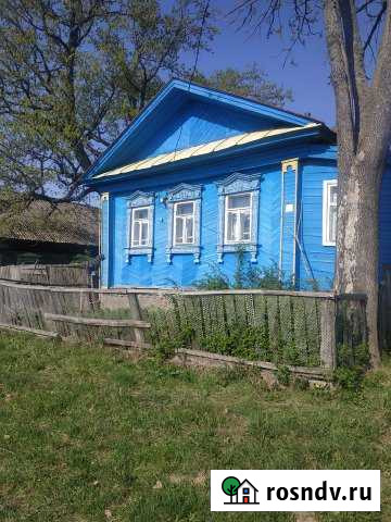 Дом 50 м² на участке 40 сот. на продажу в Ядрине Ядрин - изображение 1