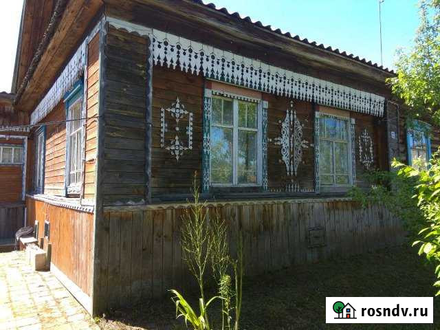 2-комнатная квартира, 40 м², 1/1 эт. на продажу в Арбаже Арбаж - изображение 1