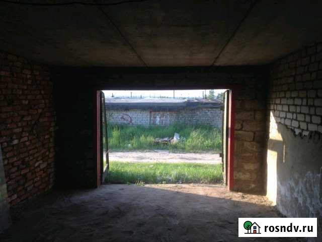 Гараж 28 м² на продажу в Выксе Выкса - изображение 1