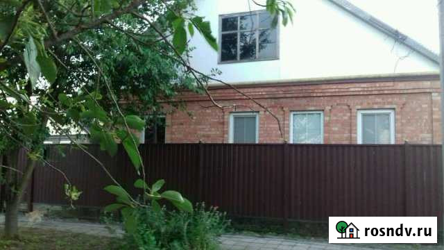 Дом 60 м² на участке 14 сот. на продажу в Белой Глине Белая Глина - изображение 1