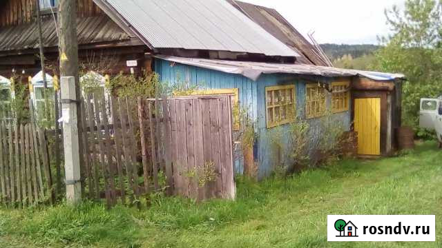 Дом 28 м² на участке 17 сот. на продажу в Краснокамске Краснокамск - изображение 1