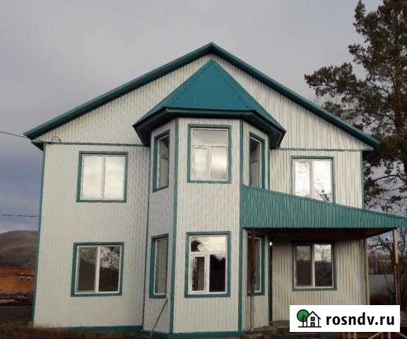 Коттедж 100 м² на участке 10 сот. в аренду посуточно в Кувандыке Кувандык - изображение 1