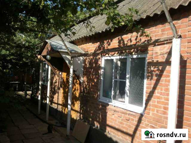 Дом 51 м² на участке 7.5 сот. на продажу в Голубицкой Голубицкая - изображение 1