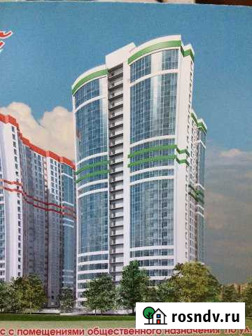 2-комнатная квартира, 66 м², 12/25 эт. на продажу в Энгельсе Энгельс - изображение 1