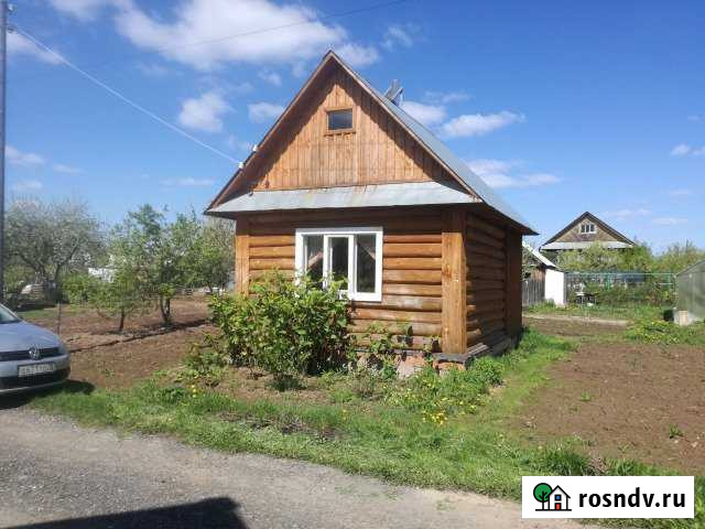 Дача 40 м² на участке 6 сот. на продажу в Хохряках Хохряки - изображение 1