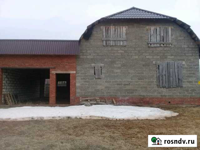 Дом 120 м² на участке 8 сот. на продажу в Карагае Карагай - изображение 1