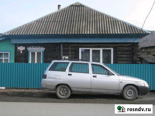 Дом 60 м² на участке 10 сот. на продажу в Абазе Абаза - изображение 1