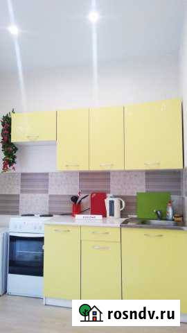 1-комнатная квартира, 41 м², 11/19 эт. в аренду посуточно в Октябрьском Московской области Октябрьский - изображение 1