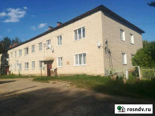 2-комнатная квартира, 41 м², 1/2 эт. на продажу в Судиславле Судиславль - изображение 1