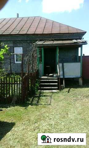 Дом 62 м² на участке 20 сот. на продажу в Песках Воронежской области Пески - изображение 1