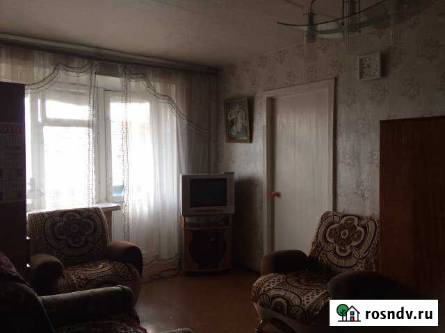 2-комнатная квартира, 50 м², 5/5 эт. в аренду на длительный срок в Воскресенске Воскресенск - изображение 1