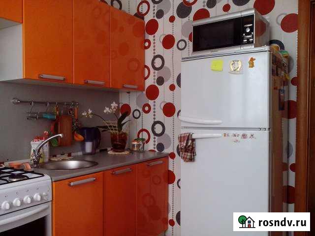 1-комнатная квартира, 34 м², 3/5 эт. в аренду на длительный срок в Осташкове Осташков - изображение 1