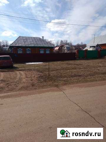 Дом 35 м² на участке 9.2 сот. на продажу в Дмитриевке Башкортостана Дмитриевка - изображение 1