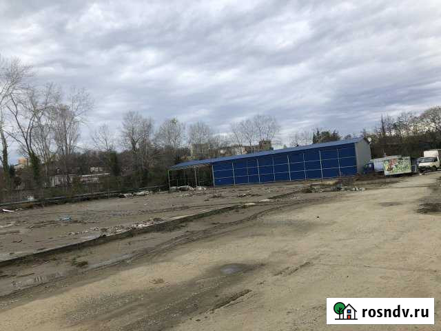 Участок промназначения 100 сот. на продажу в Сочи Сочи - изображение 1