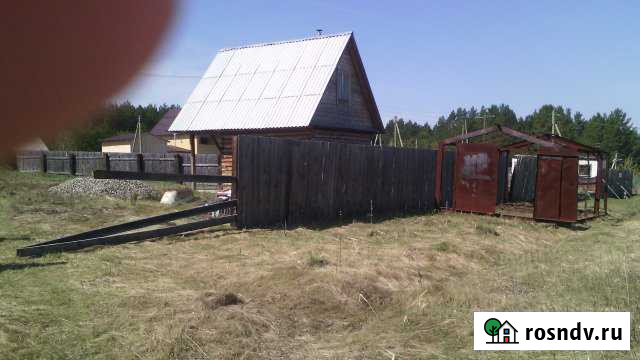 Дача 40 м² на участке 12.6 сот. на продажу в Двуреченске Двуреченск - изображение 1