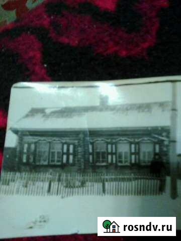 Дом 25 м² на участке 15 сот. на продажу в Венгерово Венгерово - изображение 1