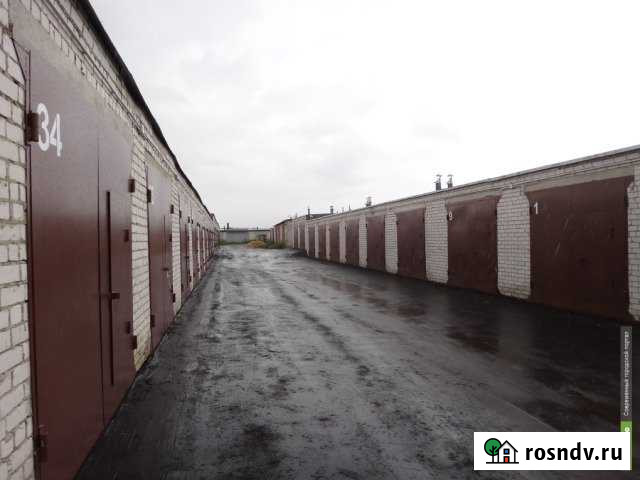 Гараж в аренду в Пушкино Пушкино - изображение 1