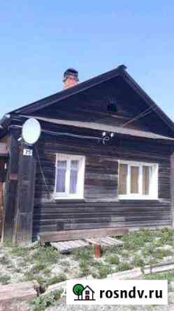 Дом 36 м² на участке 12 сот. на продажу в Кушве Кушва