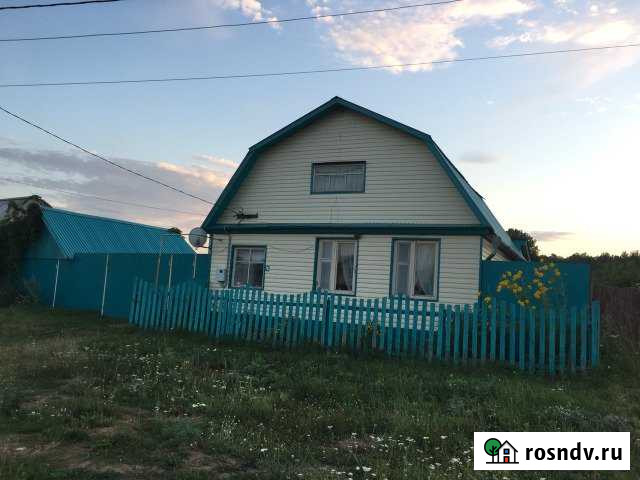 Дом 100 м² на участке 16 сот. на продажу в Болгаре Болгар - изображение 1