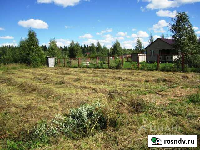 Участок СНТ, ДНП 8 сот. на продажу в Вербилках Вербилки - изображение 1