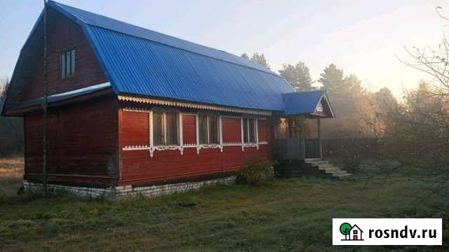 Дача 90 м² на участке 14 сот. на продажу в Вышнем Волочке Вышний Волочек - изображение 1