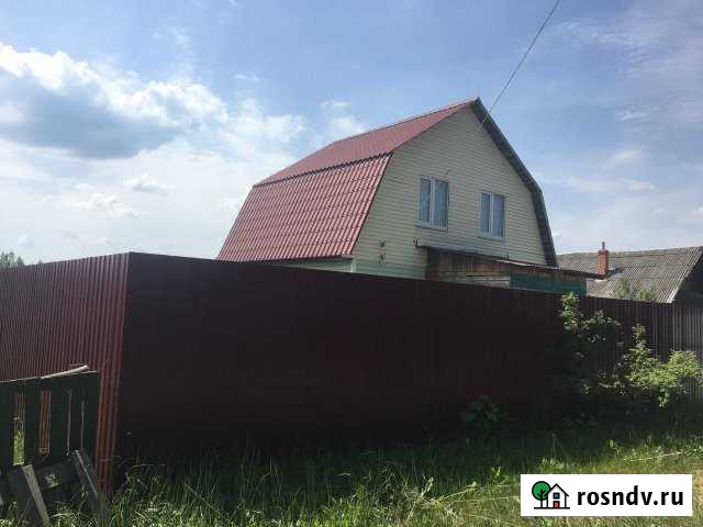 Дом 80 м² на участке 9 сот. на продажу в Шатурторфе Шатурторф - изображение 1