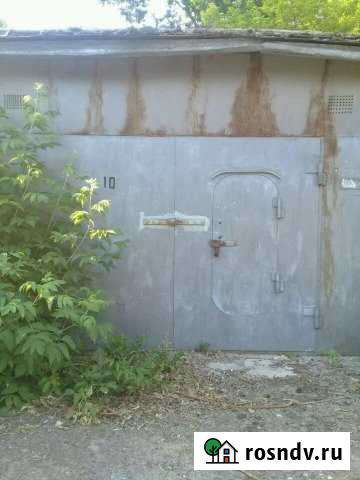 Гараж 20 м² на продажу в Зеленодольске Зеленодольск - изображение 1