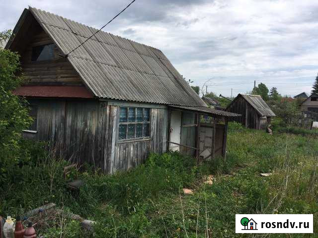 Дача 20 м² на участке 10 сот. на продажу в Нефтекамске Нефтекамск - изображение 1