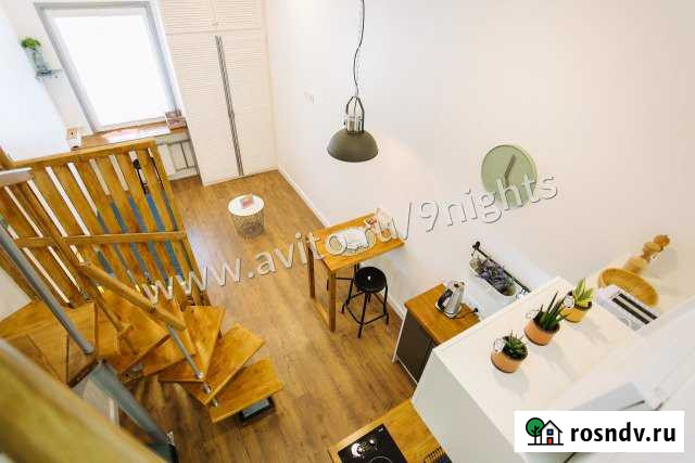 Квартира-студия, 20 м², 1/21 эт. в аренду посуточно в Петрозаводске Петрозаводск - изображение 1