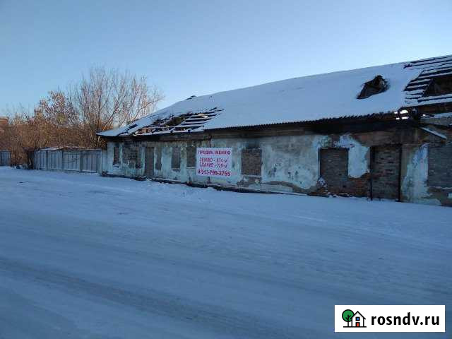 Помещение свободного назначения, 874 кв.м. Бийск - изображение 1