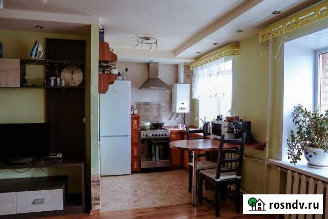 2-комнатная квартира, 43 м², 5/5 эт. в аренду на длительный срок в Ухте Ухта - изображение 1