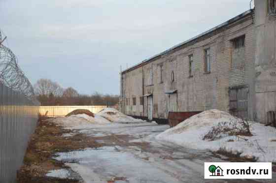 Производственное помещение, 520 кв.м. Углич